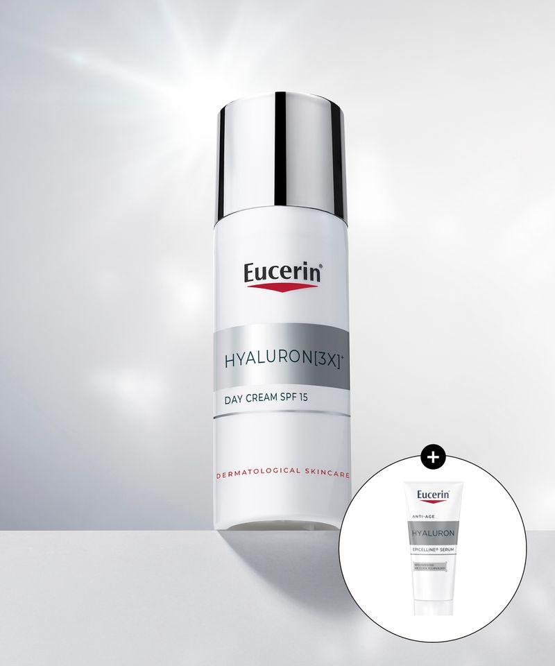 Gift of Hyaluron 3X Day Cream 50ml + Epiceline Serum 7ml