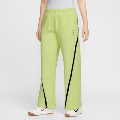 Nike Casual Pants Women s Green Moderate Other S