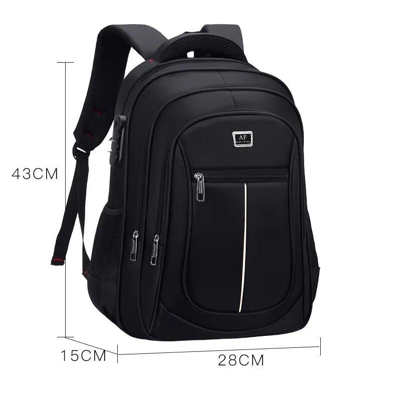 CHUNLONG Men s Business & Travel Laptop Backpack
