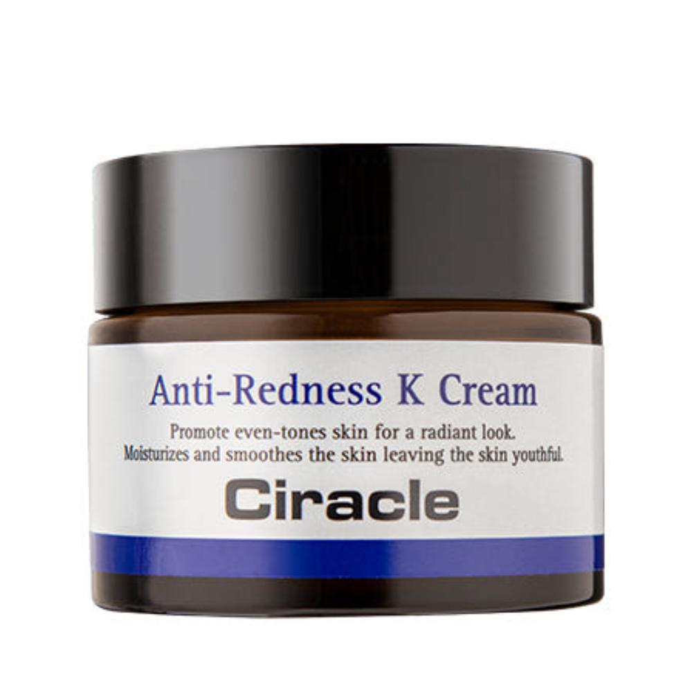 Ciracle Anti-Redness Vitamin K Nutrition Cream 50ml - Soothing & Protective for Sensitive Skin
