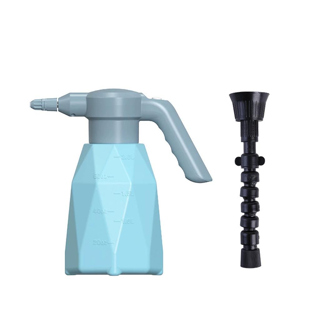 Handheld Spray Bottle Watering Can Flower Plant Electric Cordless Garden Sprayers Plant Sprayer Flower Sprayer 2L