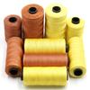3 Strands Woven Nylon Shoe Repair Upper Shoe Bottom Line Wear-Resistant Diy Tire Thread Hand-Sewn Thick Thread Brown Thread