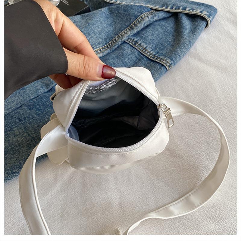 Wandern Freizeit Kleine Tasche Damen Leichte Mini Schultertasche Umhängetasche Herren Nische Handybeutel