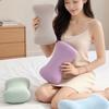 Ergonomic Shape Neck Pillow Memory Foam Memory Foam Pillow Head Rest Sleep Pillow  Back Sleepers