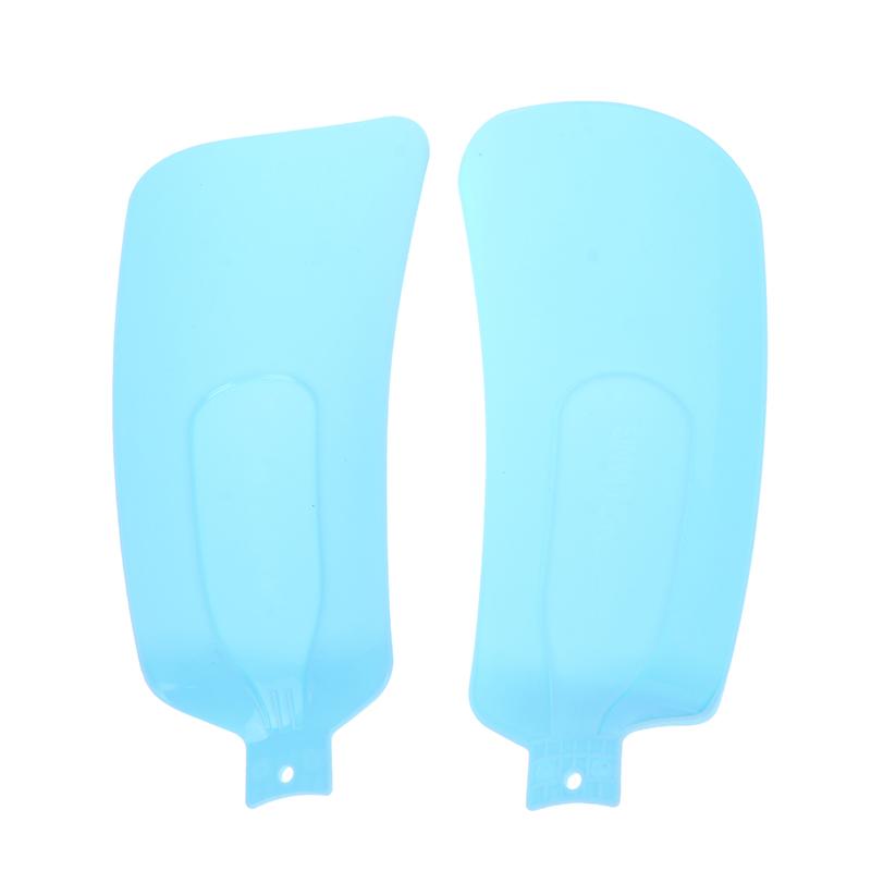 1Pc/5Pcs Durable Plastic Fan Blades Universal Direct Insertion Small Fan Leaves S/M/L Replacement Accessories For Diy