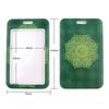Yoga Sakura Credential Holder Little daisy Lanyard for Key Cute Neck Strap Card ID Badge Holder Key Chain Accessories Wholesale
