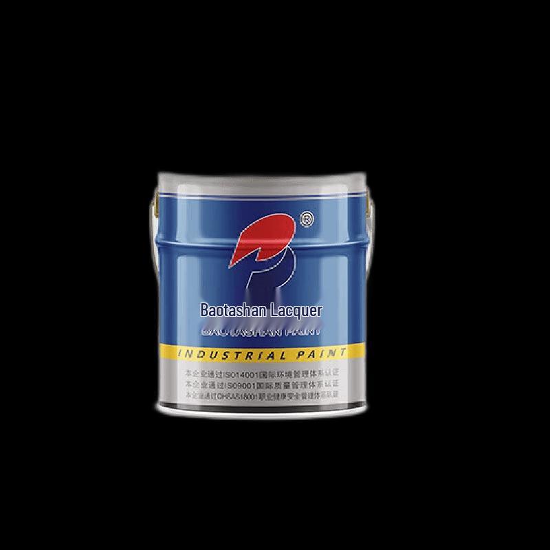 BAOTASHAN Epoxy Micaceous Iron Oxide Intermediate Paint