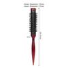/Kuz/Long Handle Heat Resistant Ceramic Round Hair Brush For Blow Dry Curling Straight Hair Salon Styling Tool