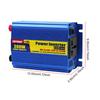 300W Multifunctional DC 12V To AC 220V Auto Power Supply Inverter Car Power Inverter Battery Converter Multi-scenario Use