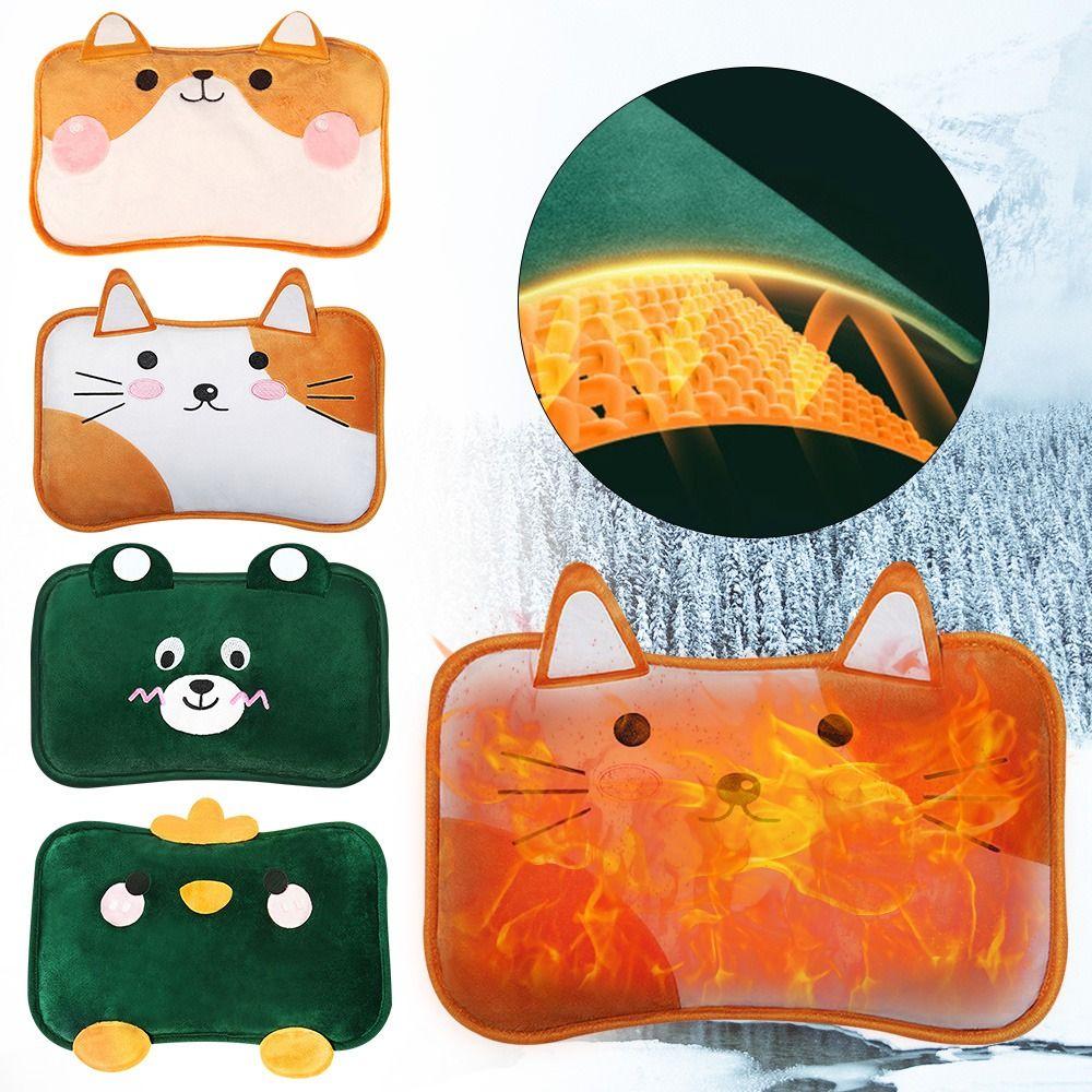 

Графеновый нагреватель Портативная легкая теплая сумка Перезаряжаемая теплая грелка для рук Грелка