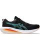 Sport Shoes Black/Teal Wave Gel-Excite 10