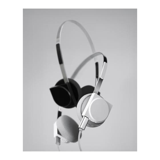[km5] Lightweight Approximately 103g Wireless Headphones [Lightwear Headphones Hp1] Bluetooth Wired Noise Canceling On-ear Headphones (black)