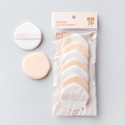 Bigelow Volume Cushion Air Puff 7 Sheets