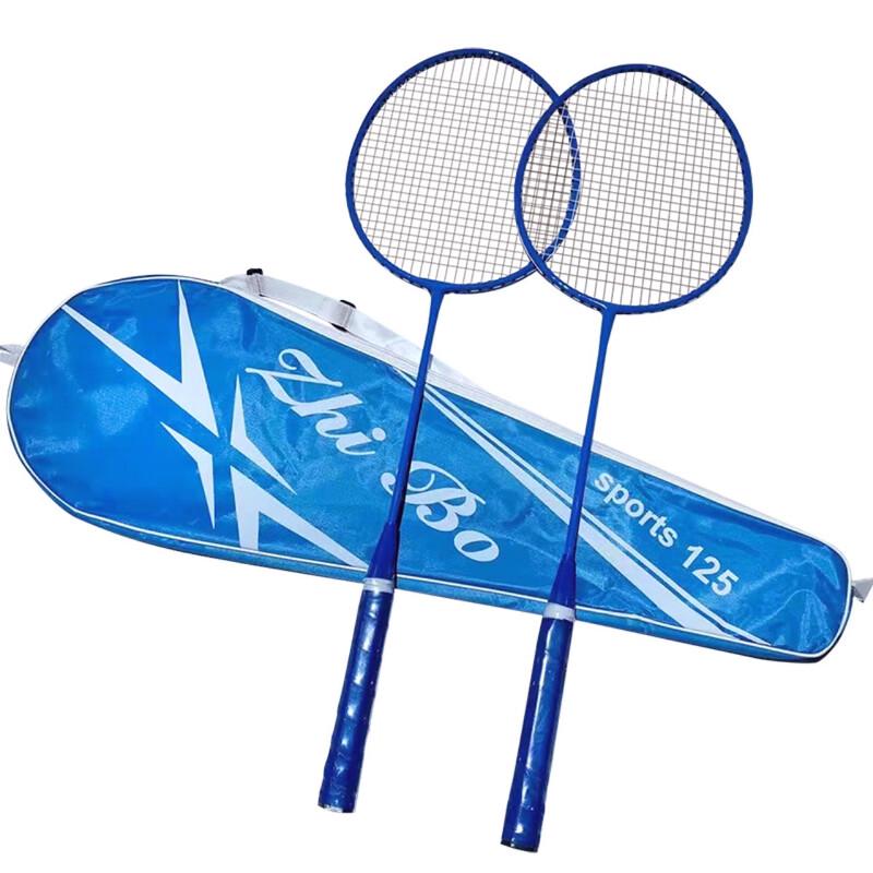 Qingmeng Offensive Training Badminton Racket