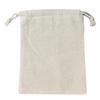 Cotton Drawstring Pouches for Spices, Tea, Jewelry, Gifts, Ornaments - Dustproof, Customizable Packaging