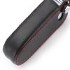Premium Leather Key Cover for Jeep Liberty, Renegade, Grand Cherokee, & Compass