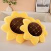 Sonnenblumen-Plüschtier: Sitzkissen, Rückenlehne, Foto-Requisite & Geburtstagsgeschenk