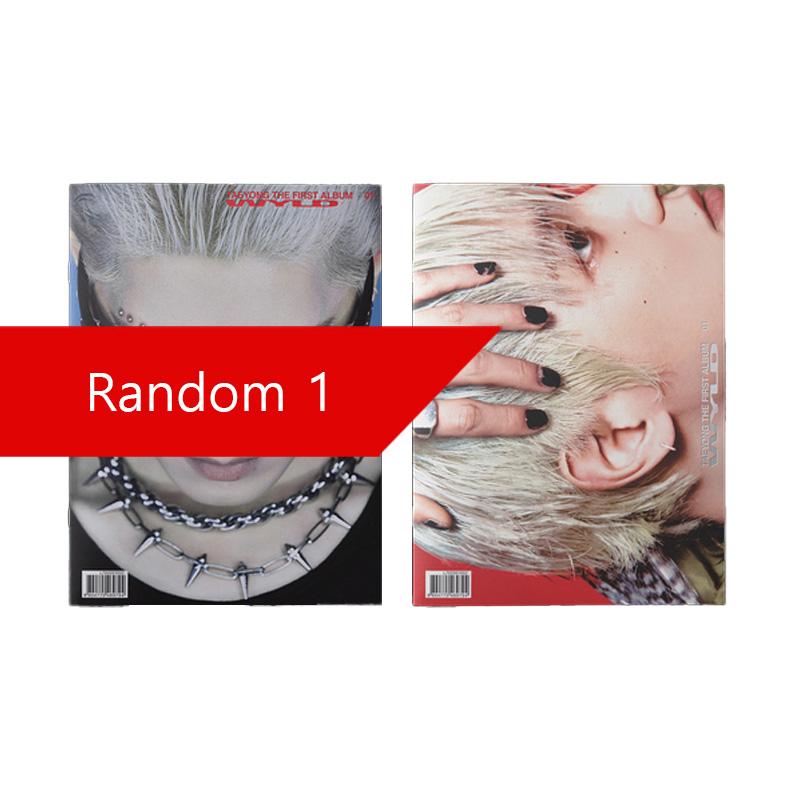 [PRE ORDER] TAEYONG (NCT) – 1st Album WYLD (Zine Ver.)