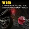 Motorcycle Tail LED Integrated Light Running Brake For Lamp Honda Bobber Suzuki