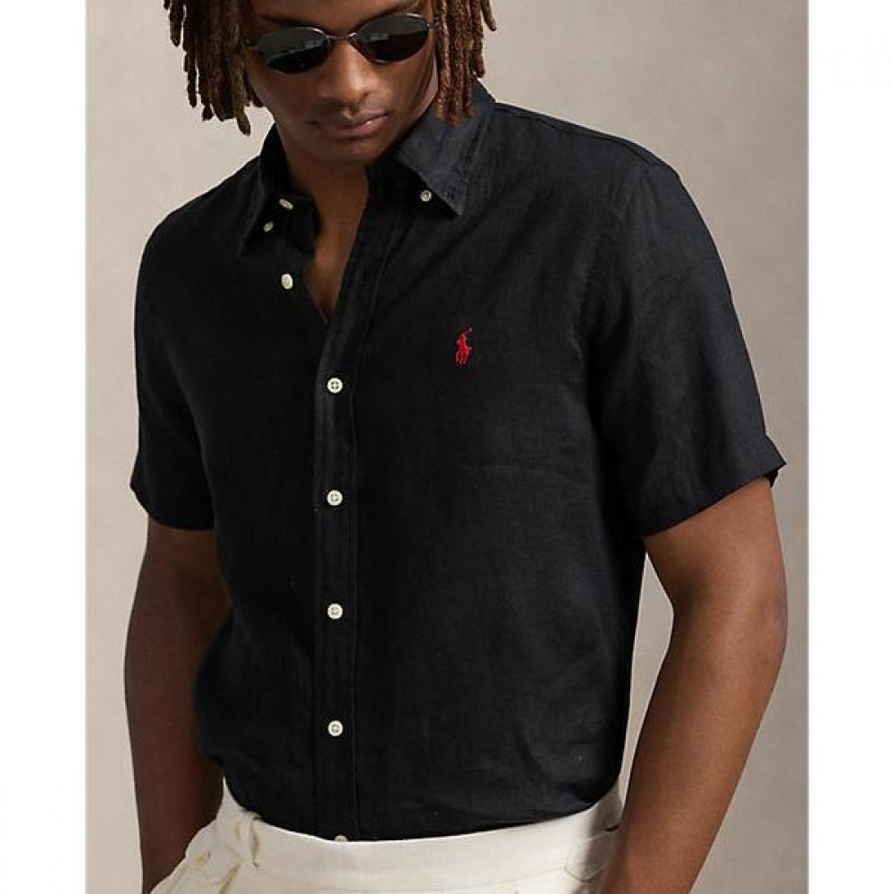 Polo Ralph Lauren Men S claSSic Fit Linen Shirt