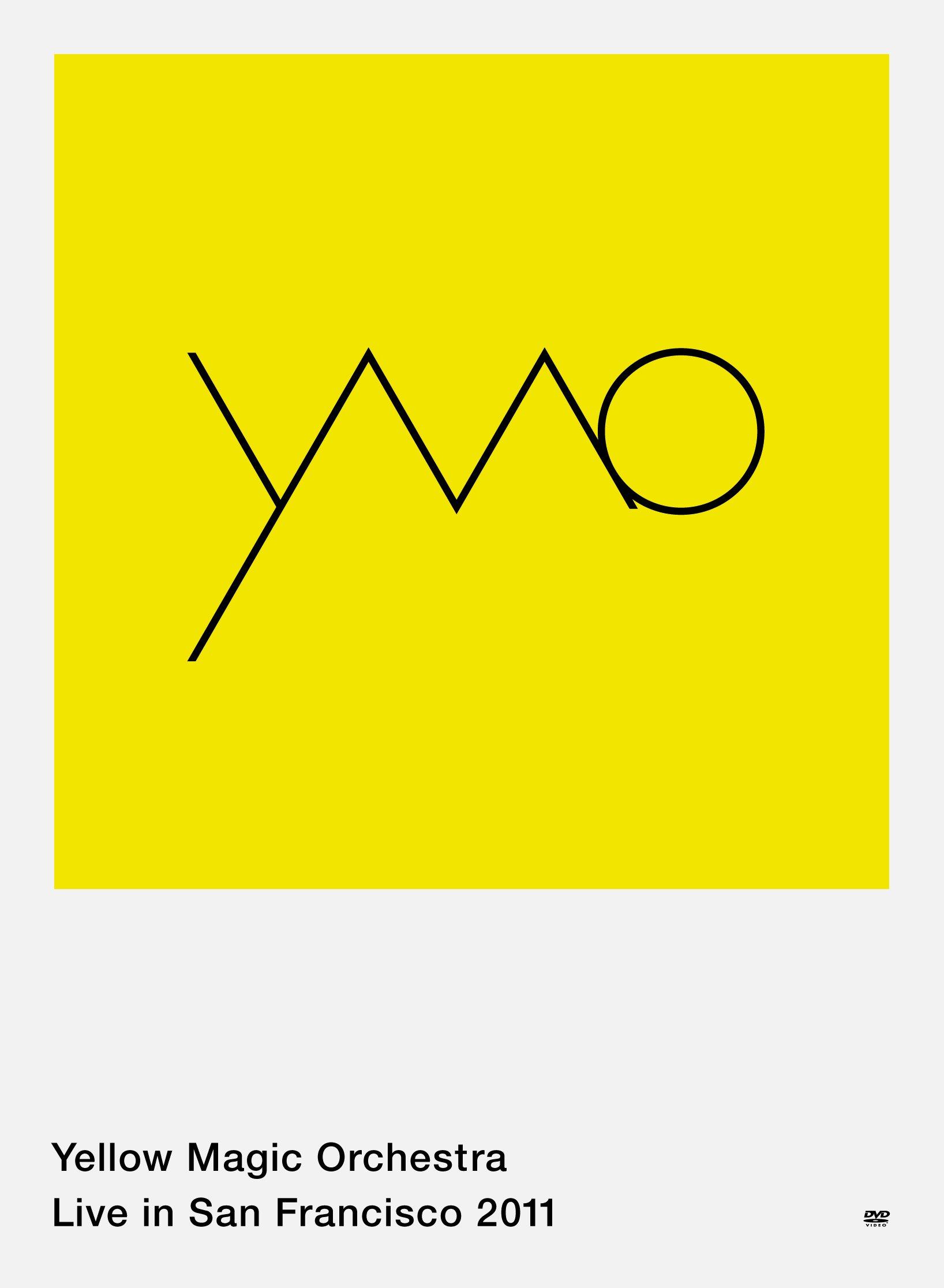 

Yellow Magic Orchestra Live in San Francisco 2011 [DVD]