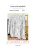 Summer Silk Quilt: Digital Print Floral Air Conditioning Comforter