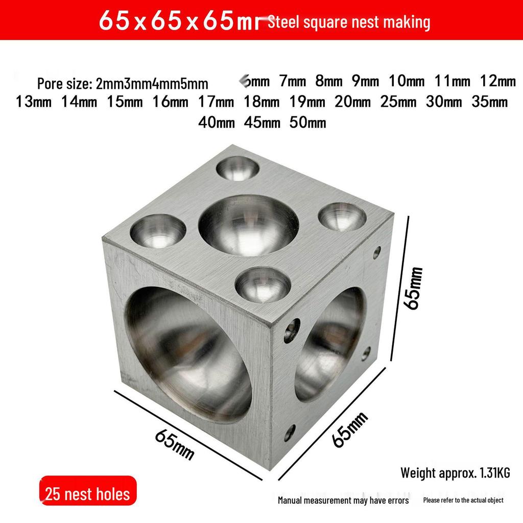 Multifunctional Jewelry Polishing & Grinding Tools: Square, Round, Irregular Shapes in Gold, Silver, Copper.