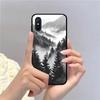 Forest Landscape Phone Case For Redmi 5 6 7 8 9 10 Plus Pro 6 7 8 9 A GO K20 K30 K40 Pro Plus F3 Fundas