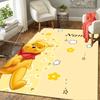 Custom 1Pc Winnie Pooh Honey Adventure Rug Office Carpet Indoor Outdoor Entrance Doormat Nonslip Soft And Comfortable Living Room D916358