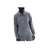 Nike Sports Polo Neck Pullover Long Sleeve Sweatshirt Men Sweatshirt HM4280-084