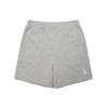 New MLB Base Logo Casual Shorts Unisex Gray 3ASPB0123-07MGS