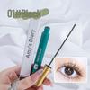 Aimei Diary Green Tube Lengthening & Curling Mascara - Ultra-Fine Brush, Waterproof & Smudge-Proof 