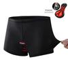 Ropa interior de ciclismo para hombre con acolchado 3D de gel de primera calidad y tejido de malla de alta elasticidad