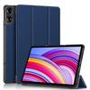 Tablet Case For Redmi Pad Pro 12.1 Inch Tri-Folding Stand Smart Leather Cover For Redmi Pad Pro 12.1" Funde Tablets