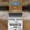 Multi-Surface Cleaning Broom Dustpan Set 3-in-1 Dustpan Combination Floor Brush  Household