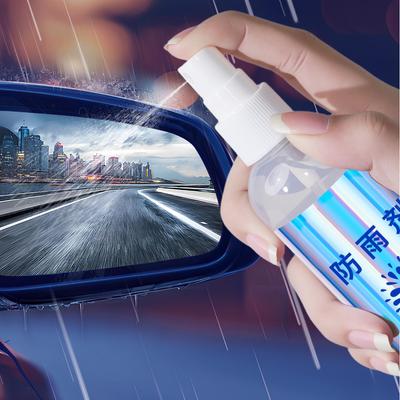 Cuidados de automóveis – Limpeza de janelas