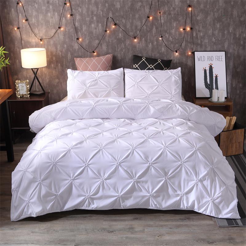 Queen Comfort Set 3Pieces, Gray Bed In A Bag Comforter Set For Bedroom, Beddding Sets Without Comforter, Duvet Cover&Pillowcases