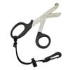 Tauchschere Outdoor Gaze Haushalt Tragbare Edelstahl Schere