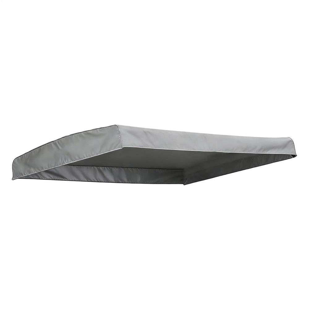 Swing Canopy Replacement Cover 75x47 Inch Waterproof Anti-UV Cover Replacement Canopy for Outdoor Swing for Patio Porch Garden