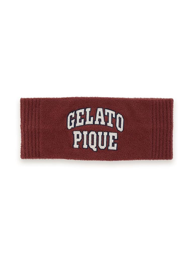 Gelato Pique HOMME Smoothy Lite College Hairband PHGA254909BURF