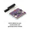 601N1 6-axis ICM-42688 ICM-45686 BMI323 accelerometer and gyroscope sensor module