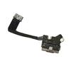 DC Power Charging Flex Cable for Jack Board MacBook Pro Retina A1502 802-3584-A