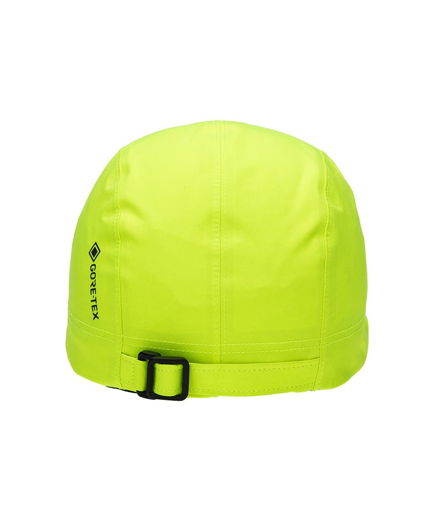 GOREWEAR Gore-Tex Waterproof Cap - Neon Yellow