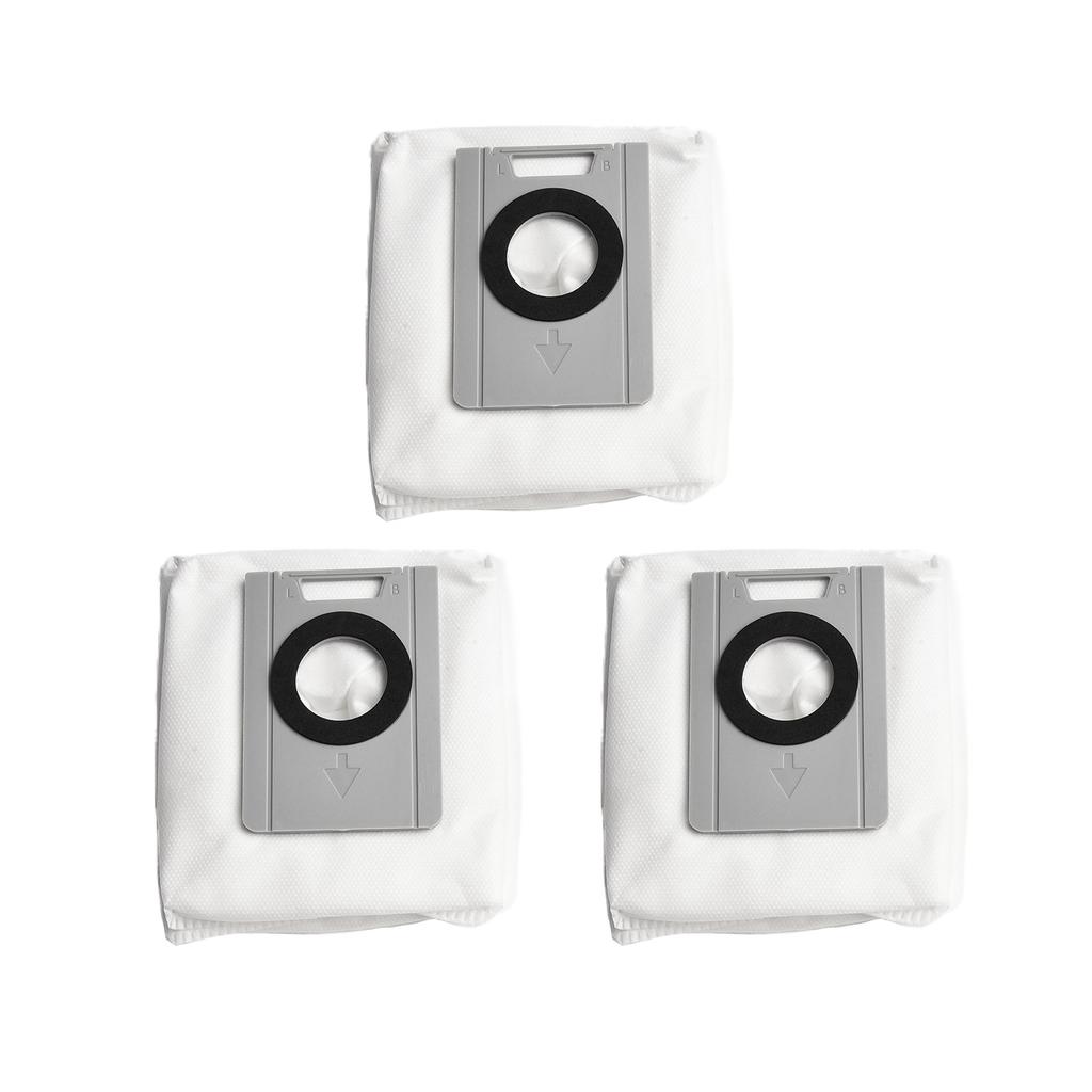 Bags Dust Bags Peak Performance Removed Replaced Robot Vacuum Dust Bags Kit For LYNKBEY M20 Pro High Quality New