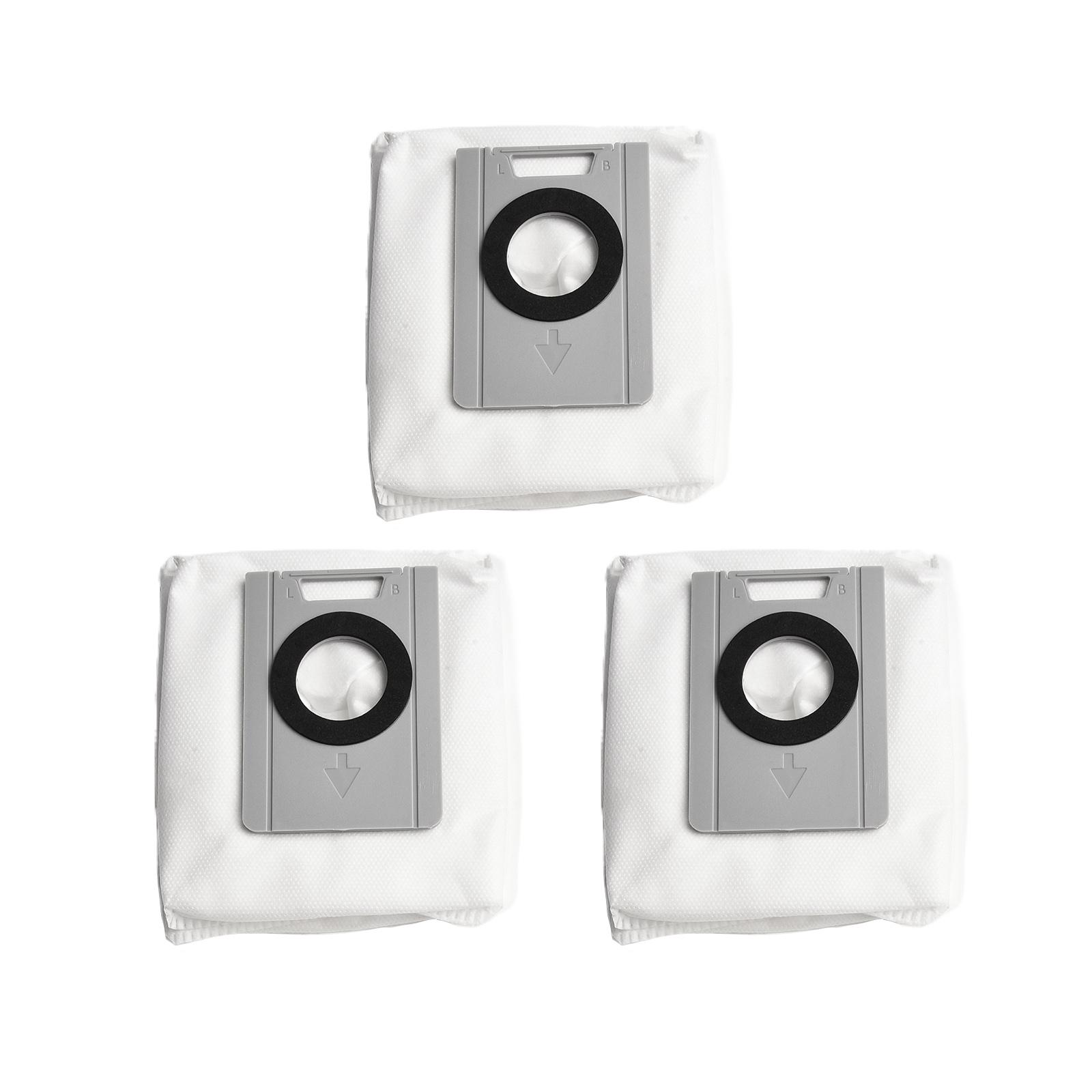Bags Dust Bags Peak Performance Removed Robot Vacuum Dust Bags Kit For LYNKBEY M20 Pro Maintenance High Quality