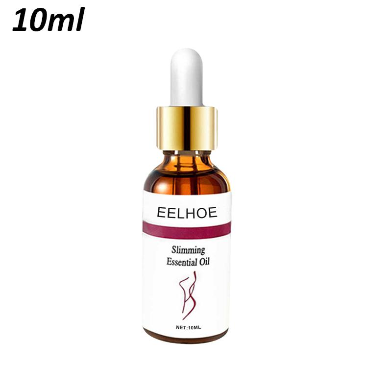 EELHOE Slimming Essential Oils Thin Leg Waist Fat Burning Weight Loss