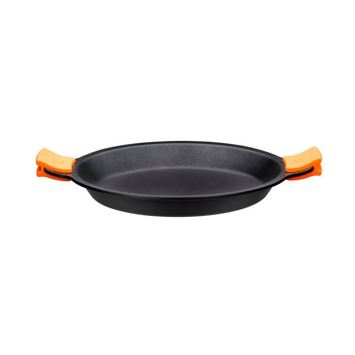 Poêle à Paella - BRA - A271636 - Aluminium - Ø 36 cm - Compatible tous feux