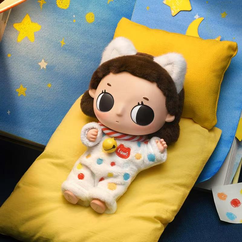 POP MART Nyota Where Moments Meet Series Plush Doll Blind Box