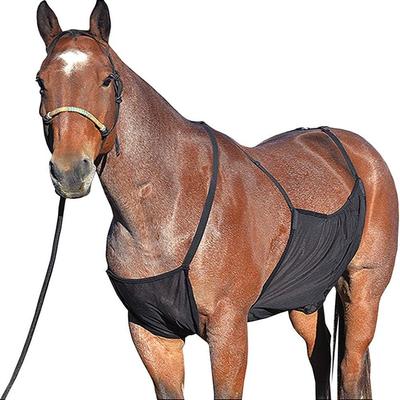 Net Protection Horse Fly Sheet Fine Mesh Horse Protective Gear Belly Guard  Horse Accessories