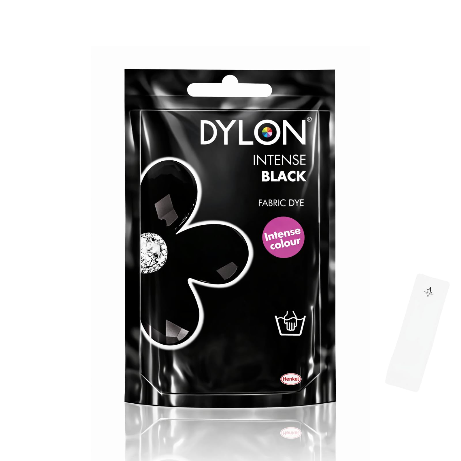 

Dye Black Premium Dye 12 Intense Black 50g Fabric and Clothing Dye